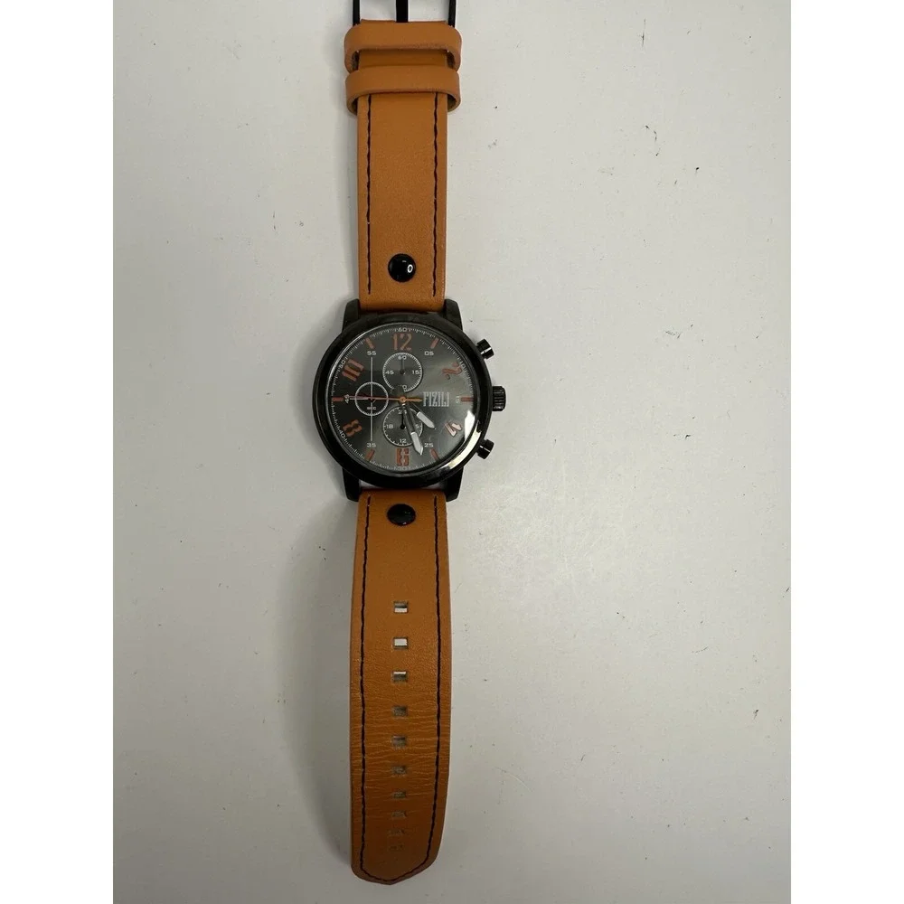 Fizili MWA010 Mens Watch New Battery 45MM 8.75